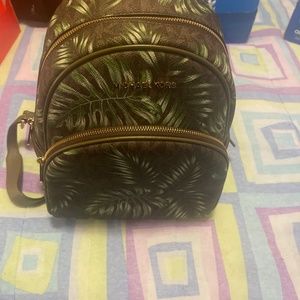 Mk backpack